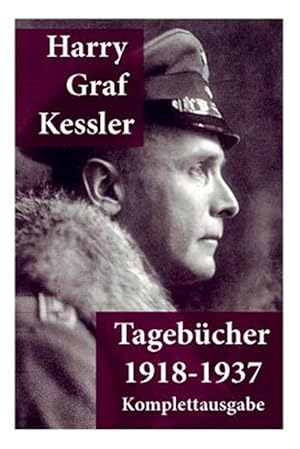 Seller image for Tageb Cher 1918-1937 -Language: german for sale by GreatBookPrices