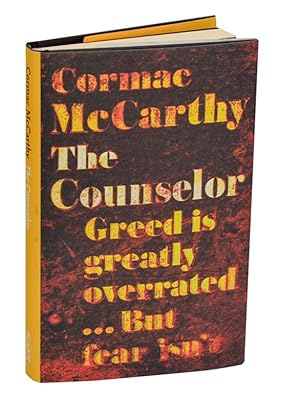 Seller image for The Counselor for sale by Jeff Hirsch Books, ABAA