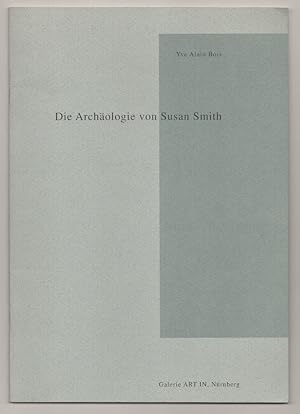 Bild des Verkufers fr Die Archaologie von Susan Smith zum Verkauf von Jeff Hirsch Books, ABAA