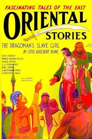 Seller image for Oriental Stories : Summer Issue for sale by GreatBookPrices