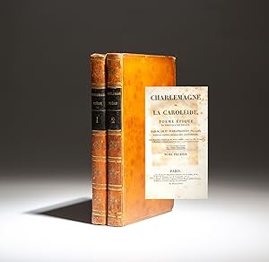 Immagine del venditore per Charlemagne ou La Carolide; Pome pique en Vingt Quatre Chants venduto da The First Edition Rare Books, LLC