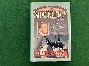 Seller image for SHACKLETON for sale by Eller Books - Bookseller