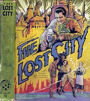 Bild des Verkufers fr The Lost City zum Verkauf von Babylon Revisited Rare Books