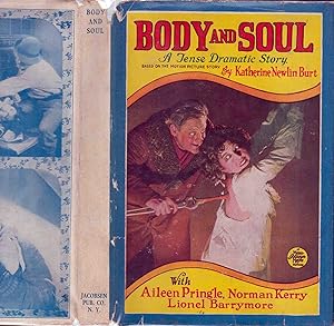 Image du vendeur pour Body and Soul mis en vente par Babylon Revisited Rare Books
