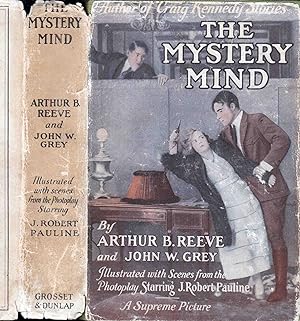 Imagen del vendedor de The Mystery Mind a la venta por Babylon Revisited Rare Books