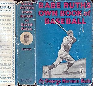 Imagen del vendedor de Babe Ruth's Own Book of Baseball a la venta por Babylon Revisited Rare Books