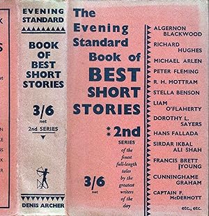 Seller image for The Evening Standard Book of Best Short Stories 2nd Series for sale by Babylon Revisited Rare Books