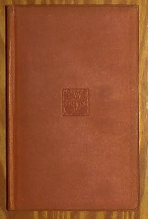 Immagine del venditore per The Crown of Wild Olive & The Cestus of Aglaia - Essays and Belles Lettres - With Introduction by Clifford Bax - J. M. Dent & Sons Everyman's Library venduto da RG Vintage Books