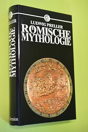Bild des Verkufers fr Rmische Mythologie. L. Preller zum Verkauf von Antiquariat Biebusch