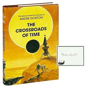 The Crossroads of Time [Signed Bookplate Laid in]