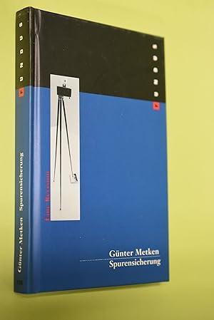Immagine del venditore per Spurensicherung : eine Revision ; Texte 1977 - 1995. Fundus-Bcher ; 139 venduto da Antiquariat Biebusch