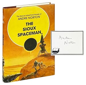 Image du vendeur pour The Sioux Spaceman [Signed Bookplate Laid in] mis en vente par Capitol Hill Books, ABAA