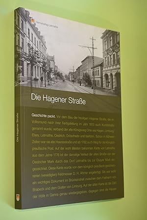 Die Hagener Straße. Geschichtskreis Letmathe, Iserloh