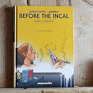 Seller image for Before The Incal : Classic Collection for sale by Vintage & Modern Books