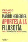 Image du vendeur pour MARTIN HEIDEGGER: APORTES A LA FILOSOFA mis en vente par Antrtica