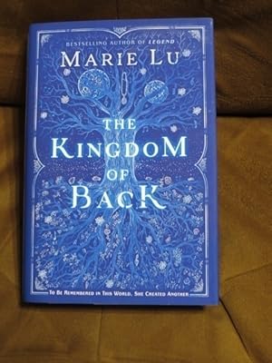 Immagine del venditore per The Kingdom of Back " Signed " venduto da Bodacious Books