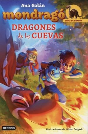 Imagen del vendedor de Dragones de las cuevas / Cave Dragons -Language: spanish a la venta por GreatBookPrices