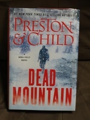 Dead Mountain " Signed "