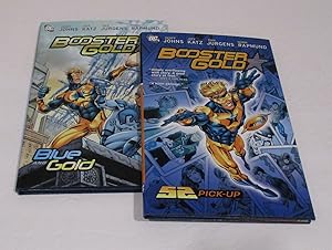 Seller image for Booster Gold: 52 Pick-up and Blue and Gold for sale by Friends of the Redwood Libraries
