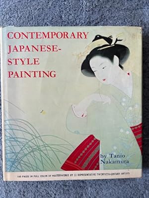 Image du vendeur pour Contemporary Japanese-Style Painting mis en vente par Tiber Books