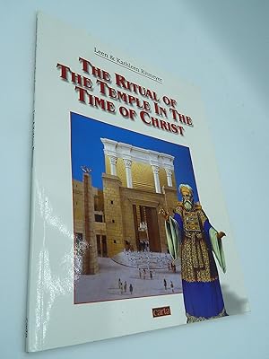 Image du vendeur pour The Ritual of the Temple in the Time of Christ mis en vente par Lee Madden, Book Dealer