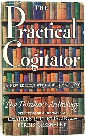 Immagine del venditore per The Practical Cogitator: The Thinker's Anthology venduto da Randall's Books