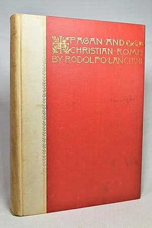 Seller image for PAGAN AND CHRISTIAN ROME for sale by Lost Time Books