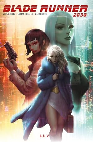 Seller image for Blade Runner 2039 for sale by GreatBookPrices