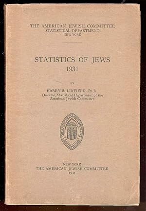 Statistics of jews 1931