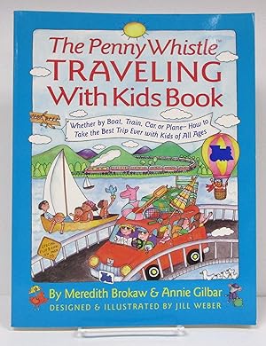 Penny Whistle Traveling With Kids Book