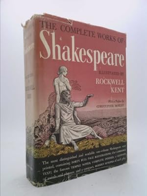 Bild des Verkufers fr The Complete Works of Shakespeare Illustrated By Rockwell Kent zum Verkauf von ThriftBooksVintage