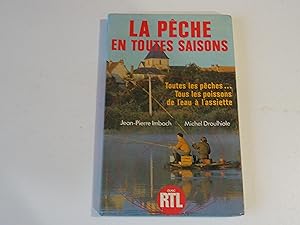 Seller image for LA PCHE EN TOUTES SAISONS for sale by librairie ESKAL