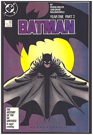 Bild des Verkufers fr Batman #405 zum Verkauf von Parigi Books, Vintage and Rare