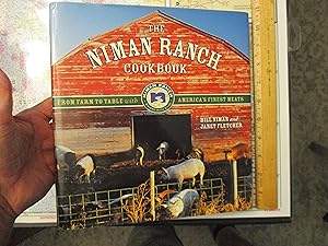 Immagine del venditore per The Niman Ranch Cookbook: From Farm to Table with America's Finest Meat venduto da Dean's Books