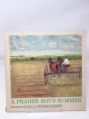 A Prairie Boy's Summer