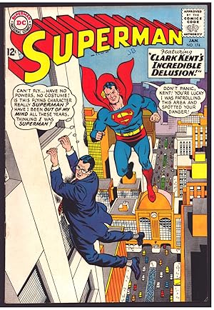 Bild des Verkufers fr Superman #174 zum Verkauf von Parigi Books, Vintage and Rare