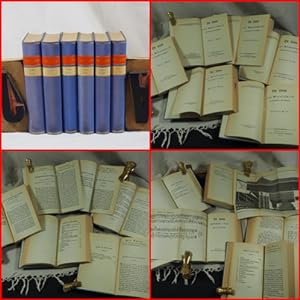 Die Horen. Eine Monatsschrift. Herausgegeben von Schiller. Jahrgang 1795 bis 1797 in 12 (6 Bücher...
