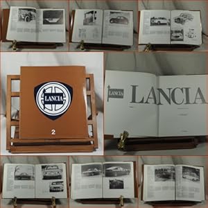 Lancia. Catalogue raisonné 1907-1983. A cura di/edited by/rédacteur Alfio Manganaro. Volume 2.