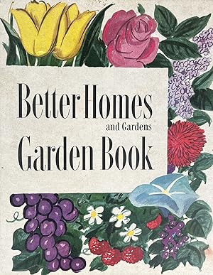 Better Homes and Gardens Garden Book