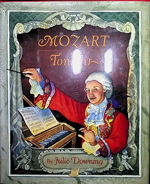 Bild des Verkufers fr Mozart Tonight (Signed) zum Verkauf von Liberty Book Store ABAA FABA IOBA