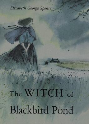 Image du vendeur pour The Witch of Blackbird Pond (Hardback or Cased Book) mis en vente par BargainBookStores