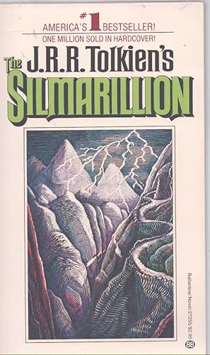 Seller image for THE SILMARILLION for sale by The Avocado Pit