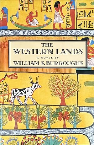 Seller image for The Western Lands for sale by 32.1  Rare Books + Ephemera, IOBA, ESA