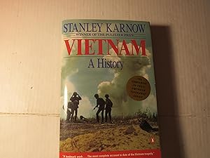 Immagine del venditore per Vietnam: A History venduto da RMM Upstate Books