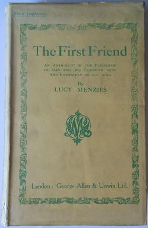 The First Friend by Lucy Menzies. 1923