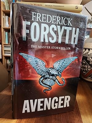 Immagine del venditore per Avenger venduto da Nash Books