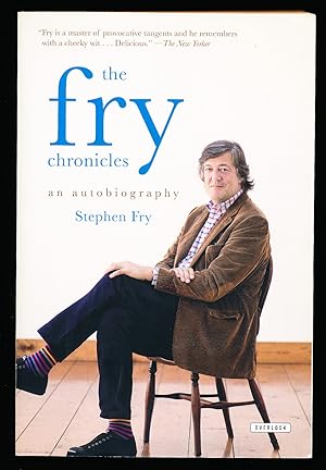 Seller image for The Fry Chronicles: An Autobiography for sale by Paradox Books USA
