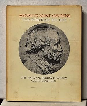 Image du vendeur pour Augustus Saint-Gaudens: The Portrait Reliefs mis en vente par Cat's Cradle Books