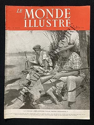 LE MONDE ILLUSTRE-N°4377-21 SEPTEMBRE 1946
