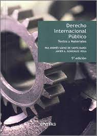 Imagen del vendedor de Derecho internacional pblico. Textos y materiales 2023 a la venta por Vuestros Libros